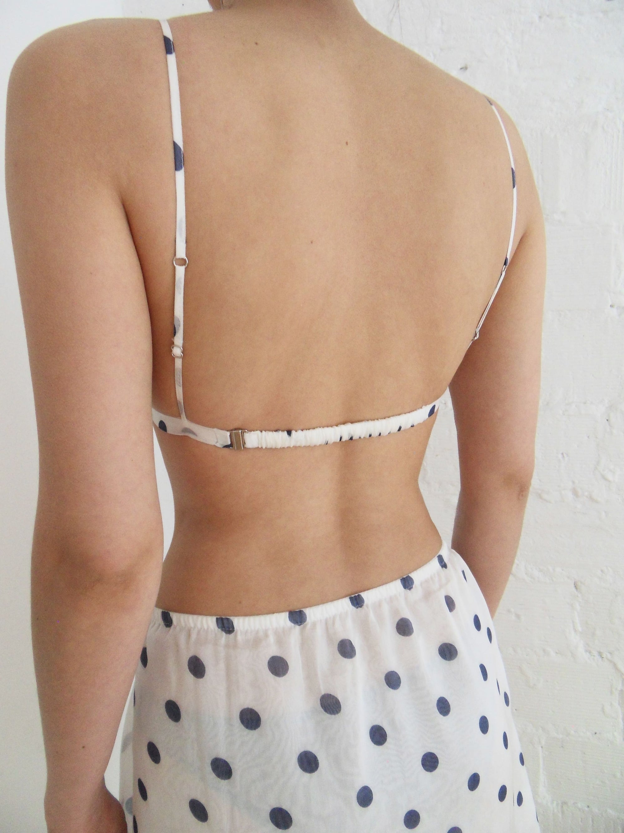 Dalmatian Bralette