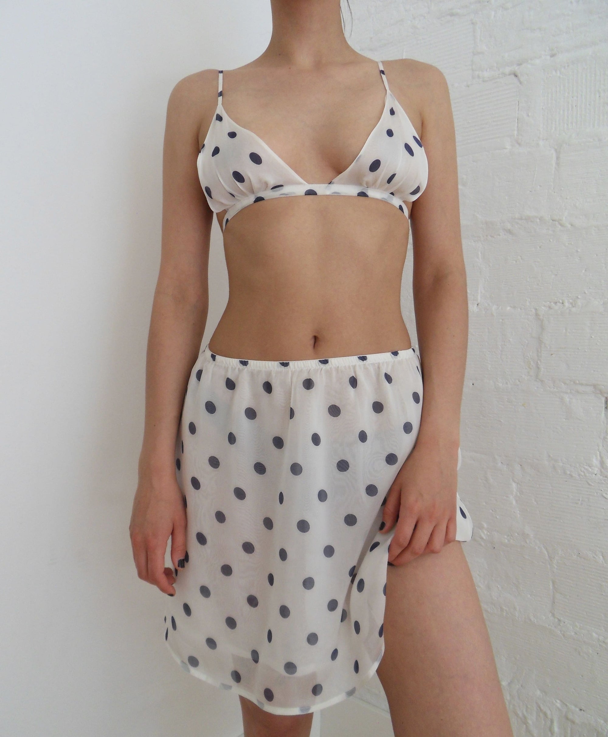 Dalmatian Skirt
