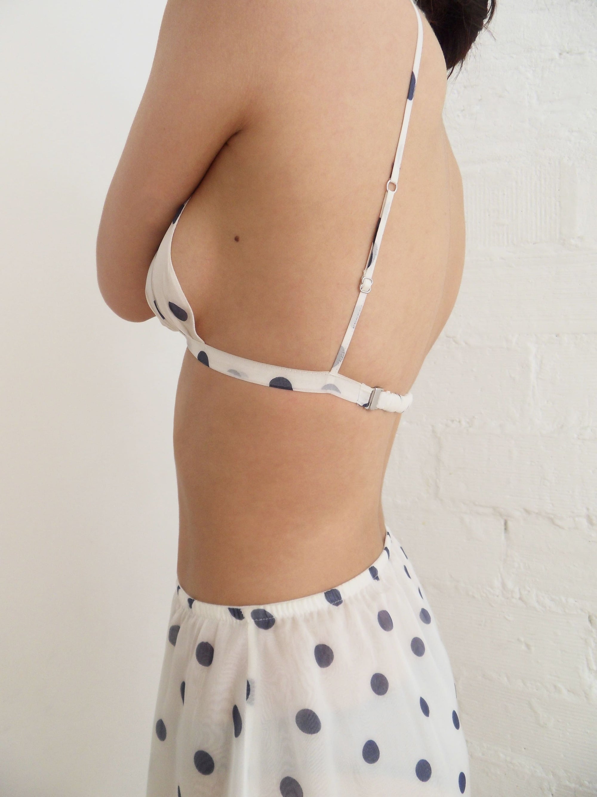 Dalmatian Bralette