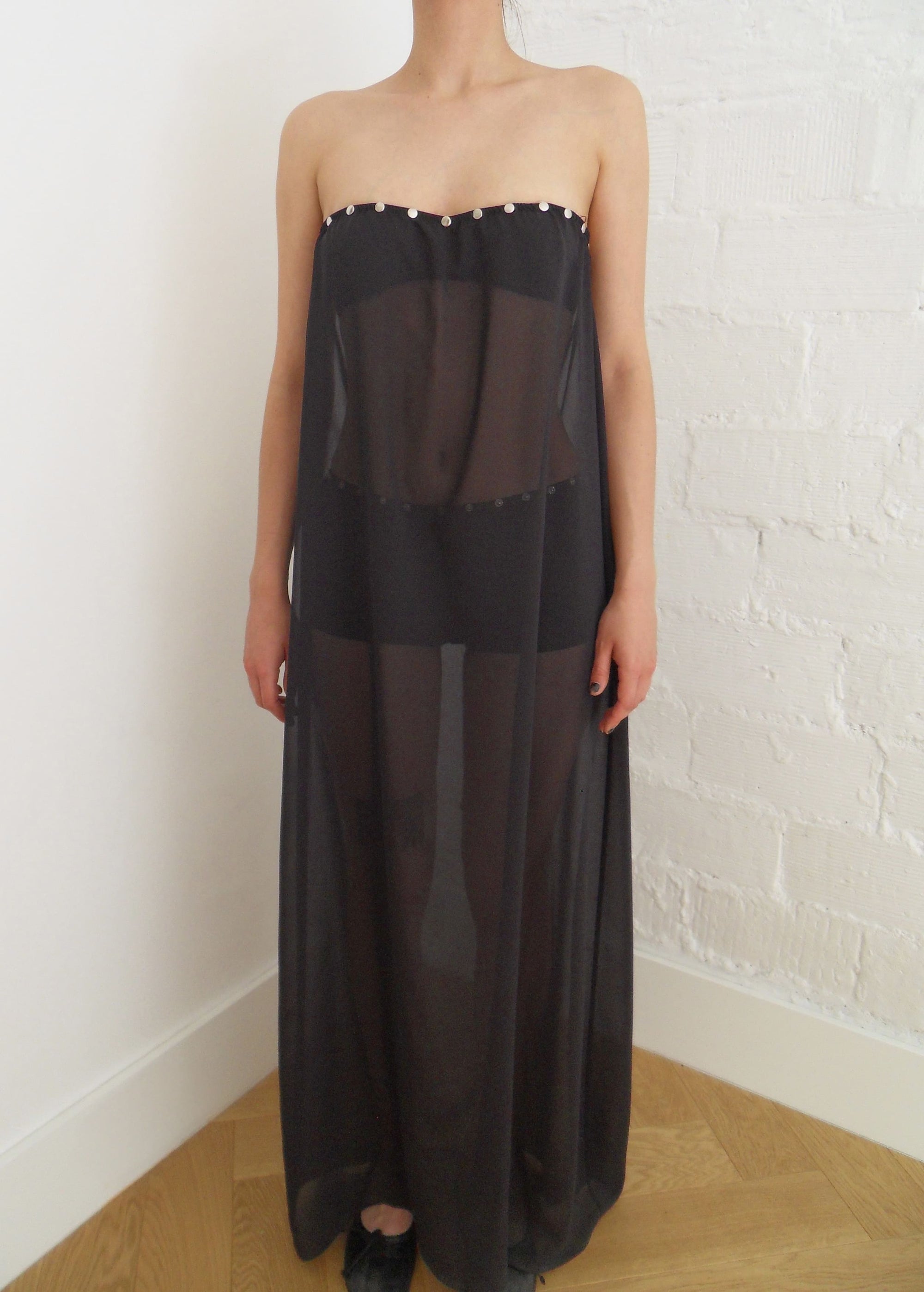 Transformer Maxi Dress