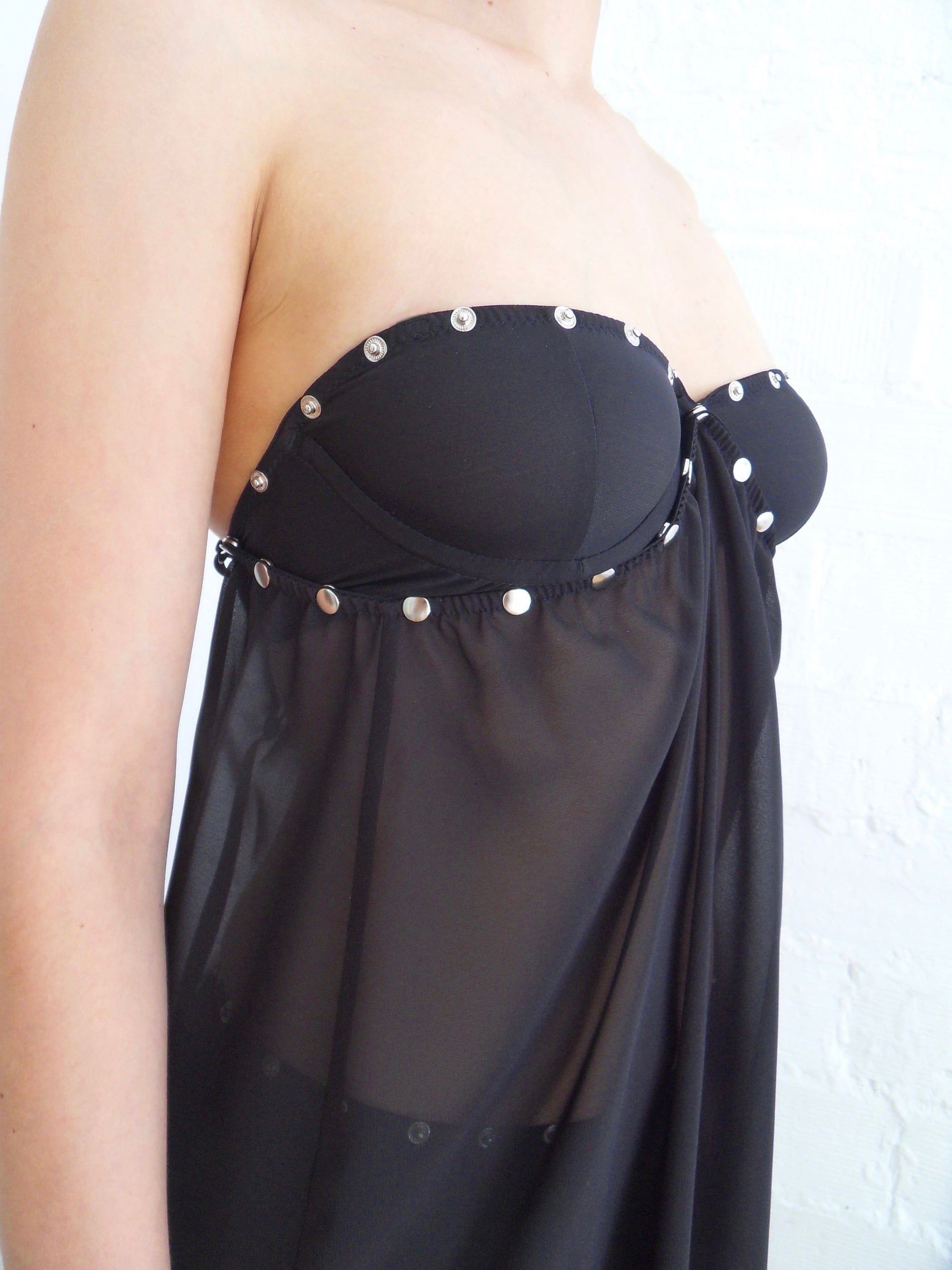 Transformer Midi Skirt