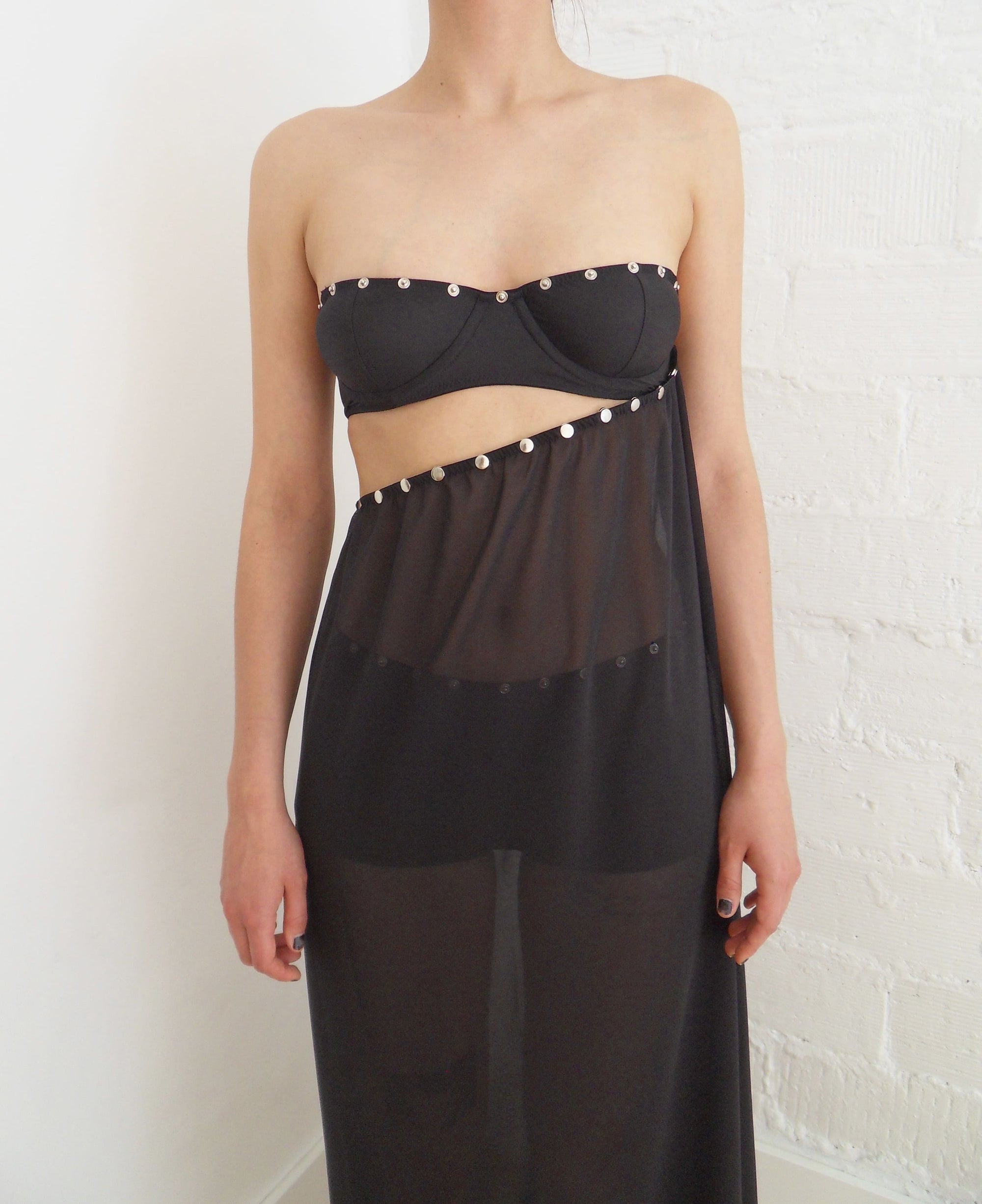Transformer Maxi Dress
