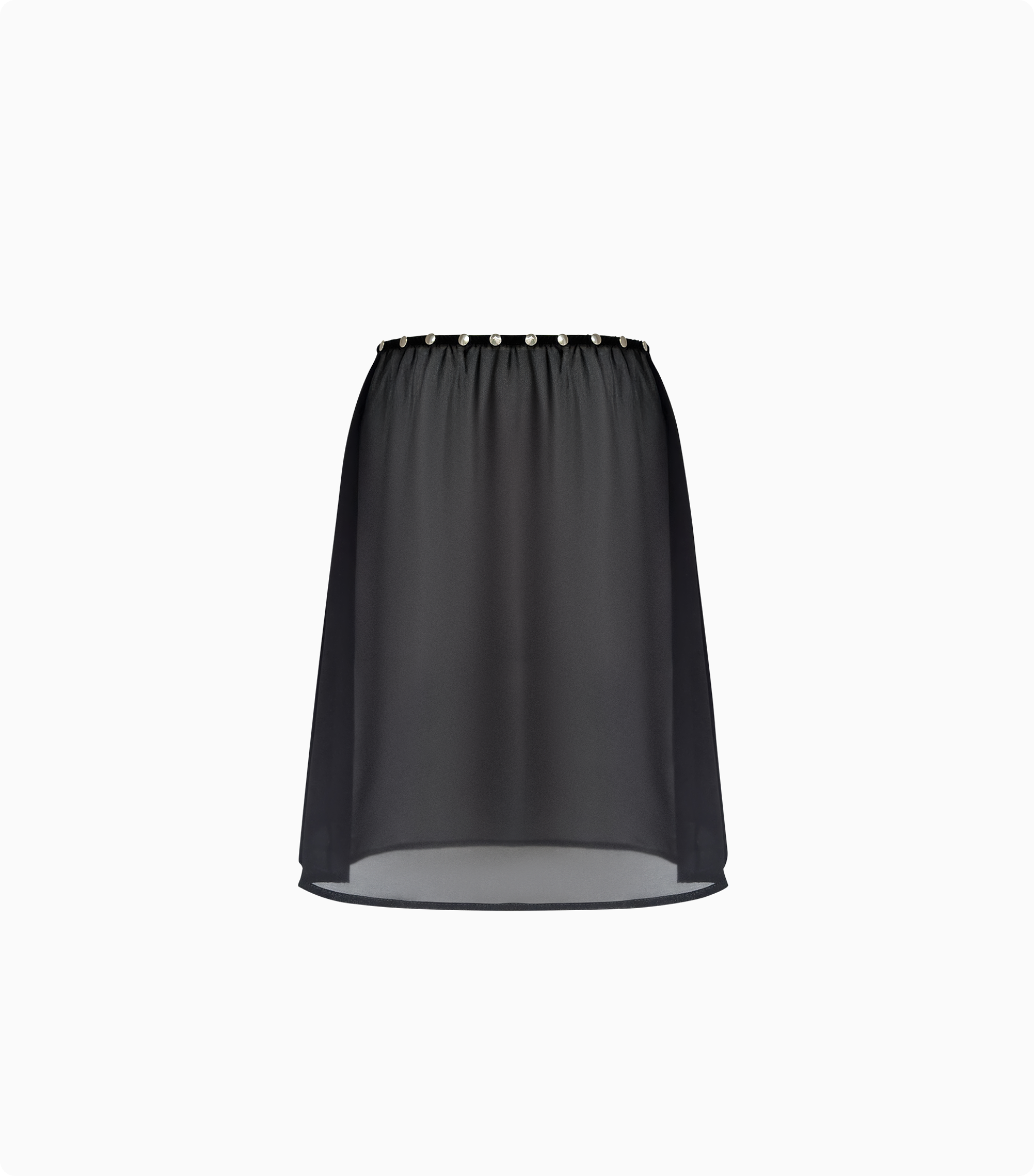 Transformer Midi Skirt