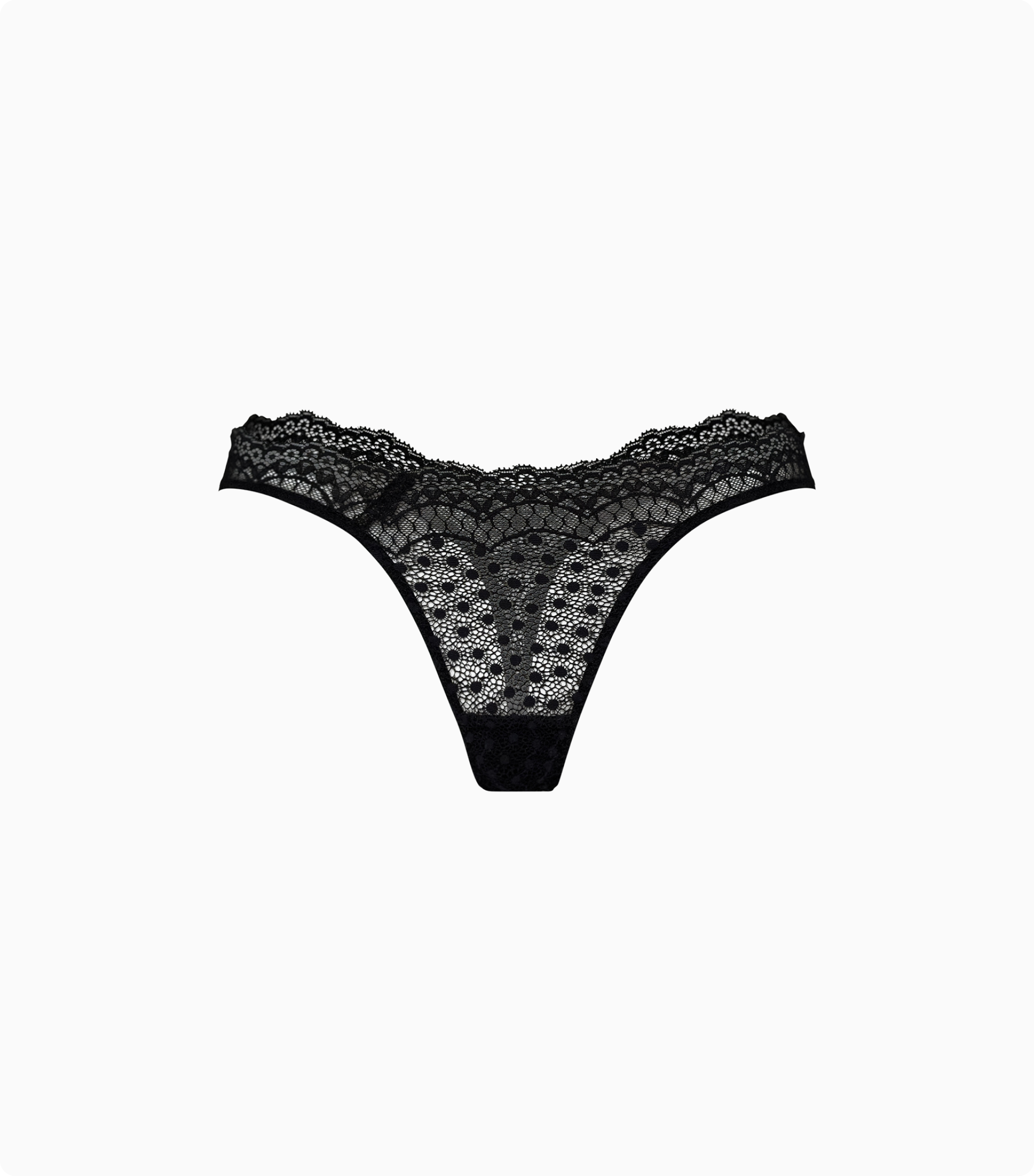 Ladybird Thong