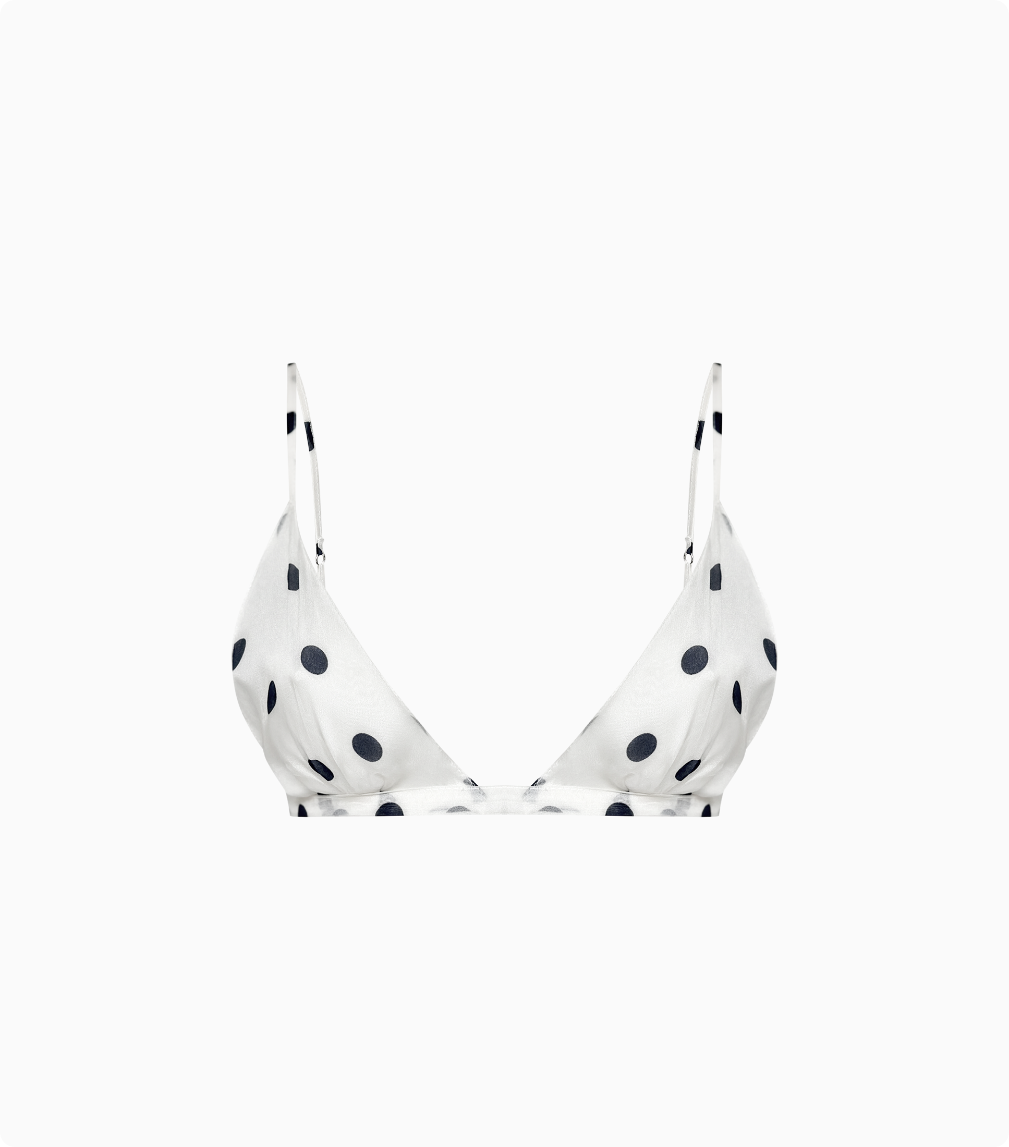 Dalmatian Bralette