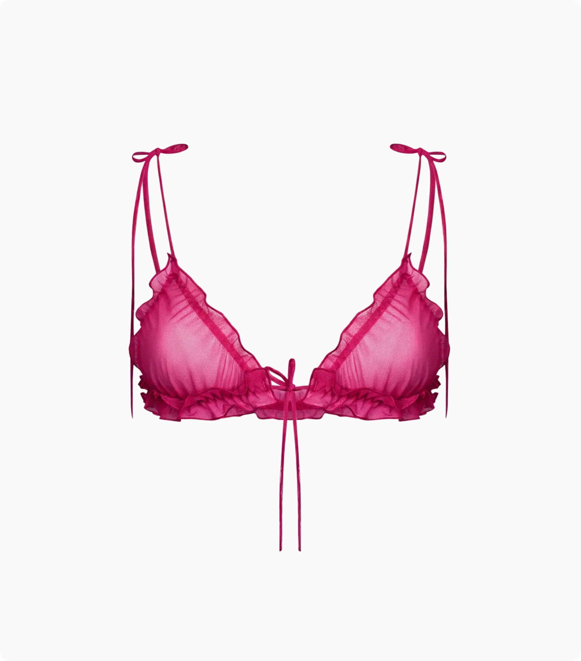 Lotus Bra – NOWMA